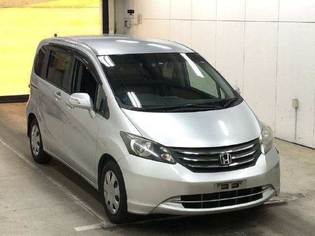 1095 HONDA FREED GB3 2011 г. (IAA Osaka)