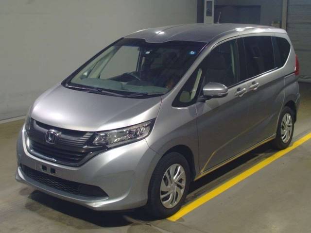 12636 HONDA FREED GB6 2018 г. (TAA Yokohama)