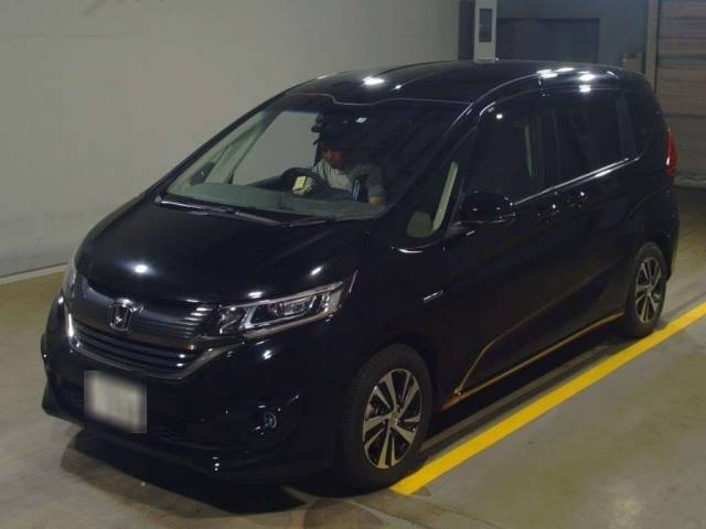 12729 HONDA FREED GB7 2019 г. (TAA Yokohama)