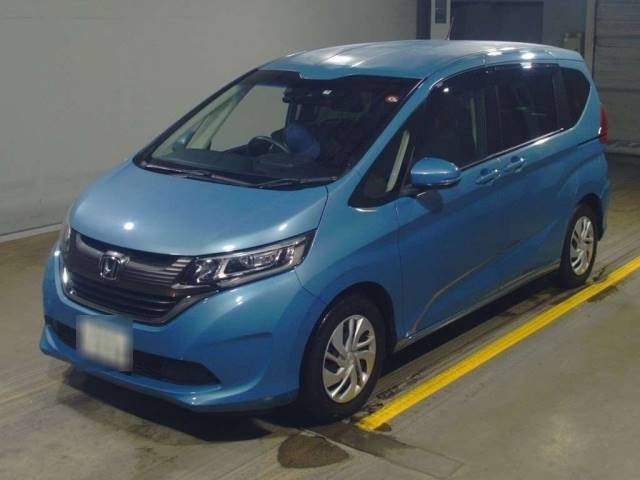 12737 HONDA FREED GB5 2019 г. (TAA Yokohama)