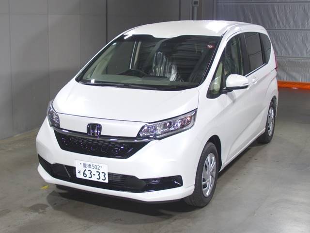 129 HONDA FREED GB5 2023 г. (SAA Hamamatsu)