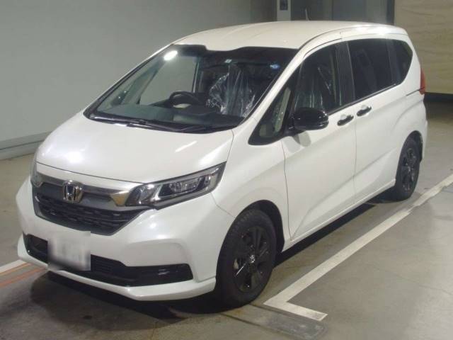 161 HONDA FREED GB5 2022 г. (TAA Hiroshima)