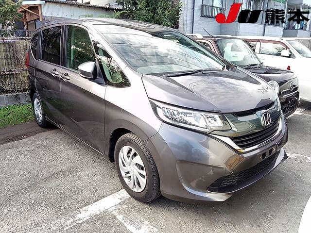 164 HONDA FREED GB5 2017 г. (JU Kumamoto)