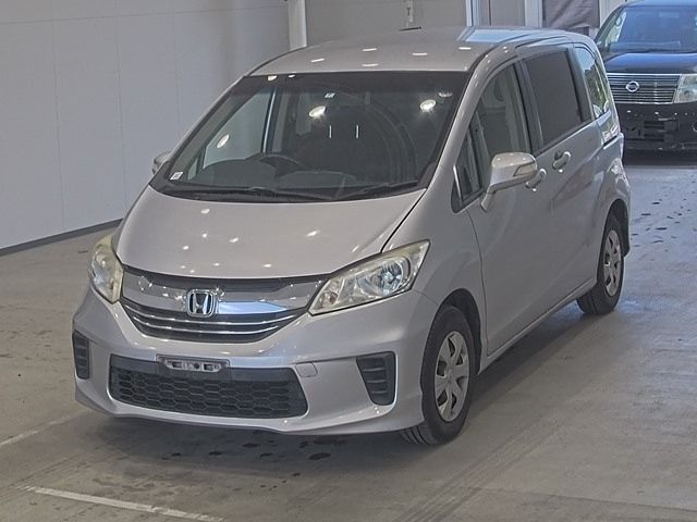 1796 HONDA FREED GB3 2015 г. (ARAI Oyama)