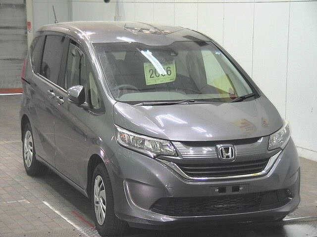 2036 HONDA FREED GB6 2019 г. (JU Fukushima)