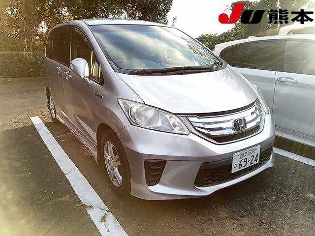 2090 HONDA FREED GP3 2013 г. (JU Kumamoto)