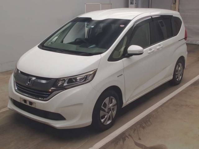 2105 HONDA FREED GB7 2017 г. (TAA Kantou)