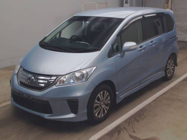 2113 HONDA FREED GP3 2012 г. (TAA Kantou)