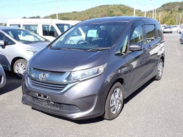 2188 HONDA FREED GB7 2018 г. (ORIX Atsugi Nyusatsu)