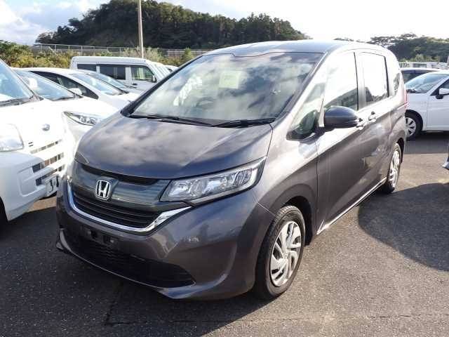 2201 HONDA FREED GB5 2018 г. (ORIX Atsugi Nyusatsu)