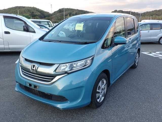 2204 HONDA FREED GB7 2017 г. (ORIX Atsugi Nyusatsu)