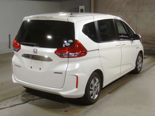 2326 HONDA FREED GB7 2018 г. (TAA Kinki)