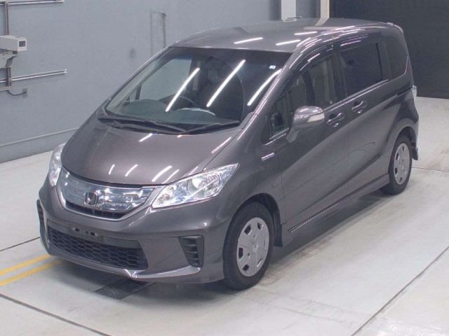 61032 HONDA FREED GP3 2014 г. (CAA Chubu)