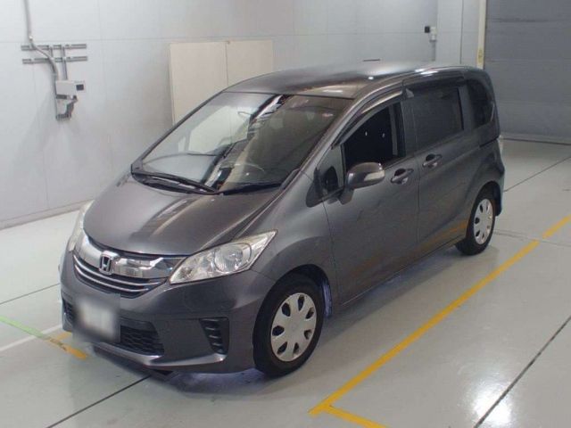 31510 HONDA FREED GB3 2015 г. (CAA Chubu)