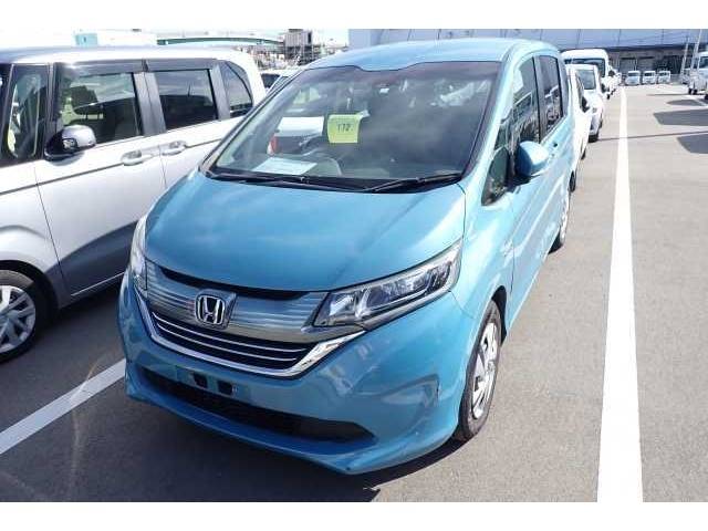 271 HONDA FREED GB7 2017 г. (ORIX Kobe Nyusatsu)