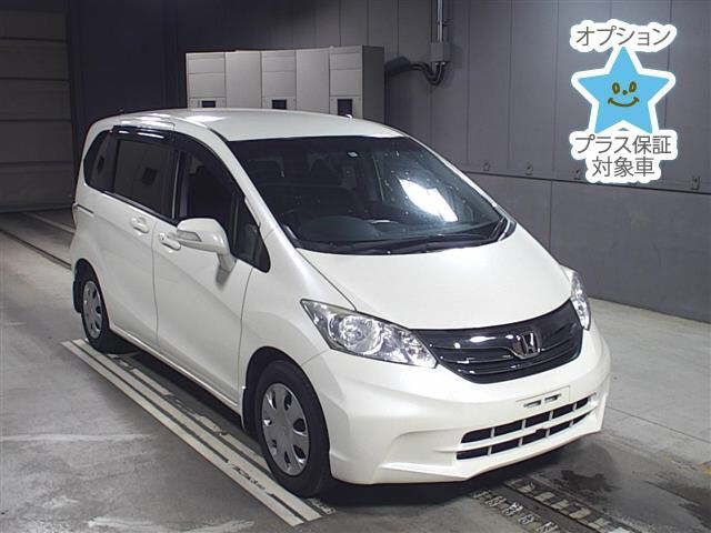 30069 HONDA FREED GB3 2012 г. (JU Gifu)