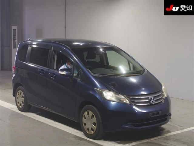 30132 HONDA FREED GB3 2011 г. (JU Aichi)