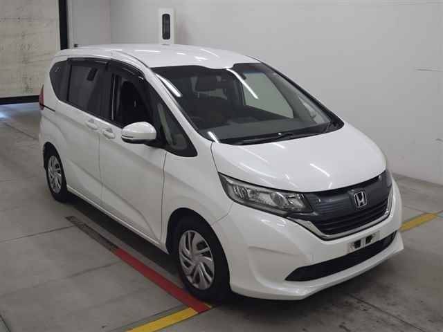 30194 HONDA FREED GB5 2017 г. (MIRIVE Osaka)