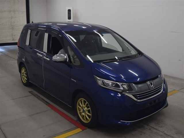 30196 HONDA FREED GB7 2018 г. (MIRIVE Osaka)