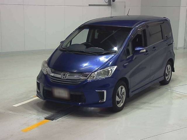 30218 HONDA FREED GP3 2014 г. (CAA Chubu)