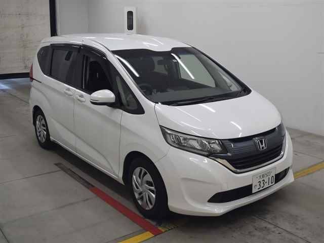 30220 HONDA FREED GB5 2017 г. (MIRIVE Osaka)