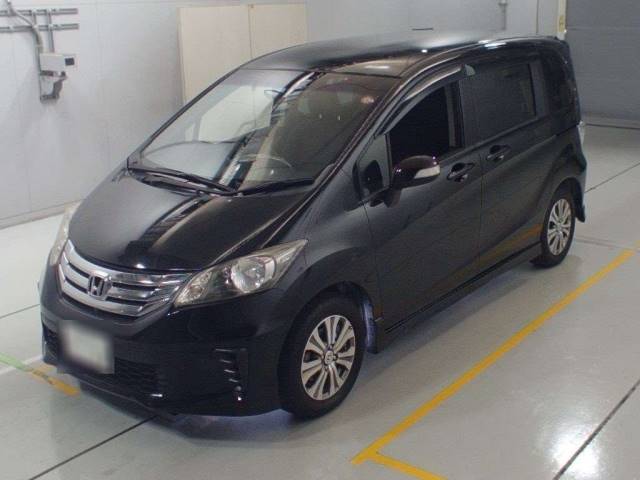 30279 HONDA FREED GB3 2012 г. (CAA Chubu)