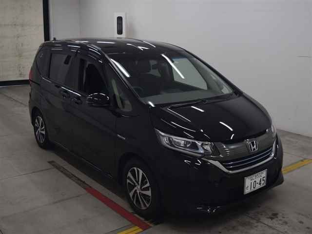 30282 HONDA FREED GB7 2019 г. (MIRIVE Osaka)