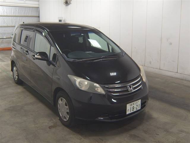 3050 HONDA FREED GB3 2011 г. (JU Gunma)