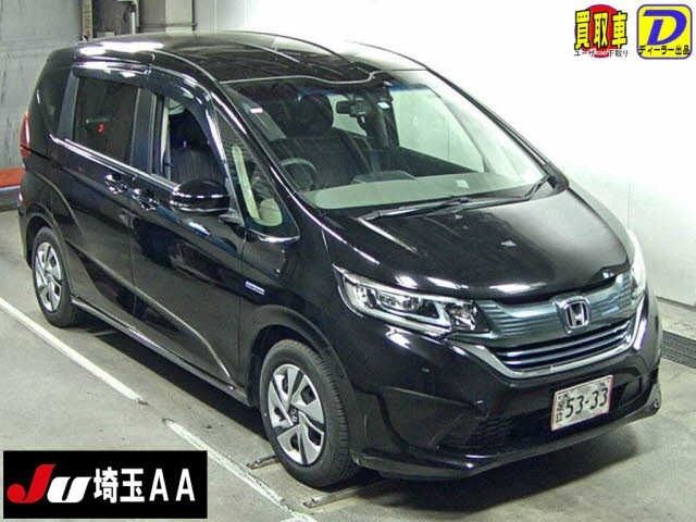 3153 HONDA FREED GB7 2018 г. (JU Saitama)