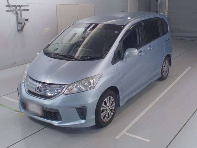 36528 HONDA FREED GP3 2012 г. (CAA Chubu)