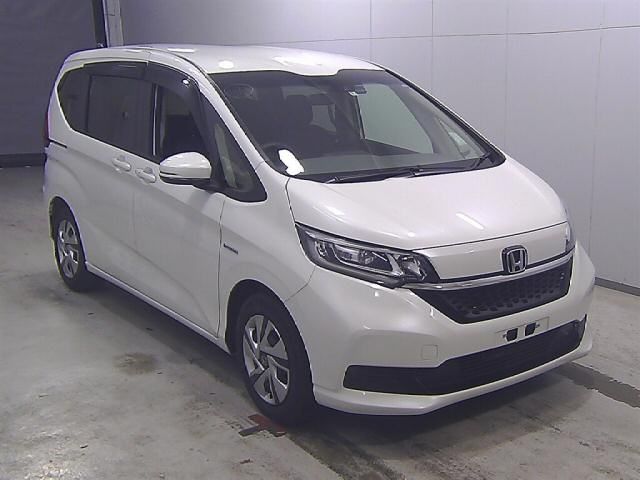 10041 HONDA FREED 2020 г. (Honda Tokyo)