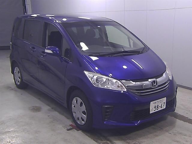 10039 HONDA FREED 2015 г. (Honda Tokyo)