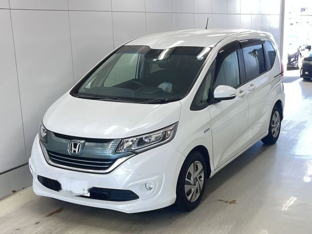 18 HONDA FREED GB7 2017 г. (KCAA Yamaguchi)