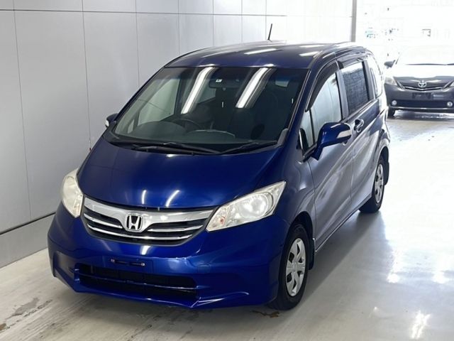 245 HONDA FREED GB3 2012 г. (KCAA Yamaguchi)