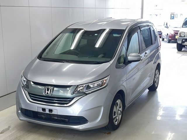 169 HONDA FREED GB7 2018 г. (KCAA Yamaguchi)