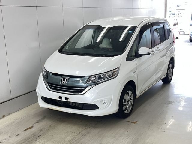 498 HONDA FREED GB8 2017 г. (KCAA Yamaguchi)