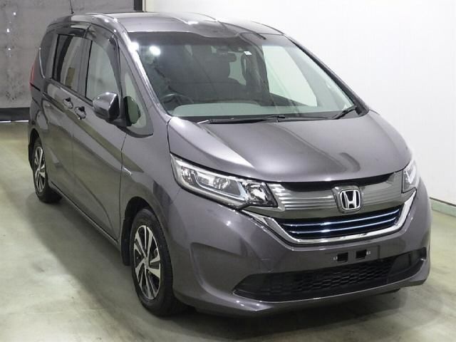 40001 HONDA FREED GB7 2018 г. (Honda Sendai)