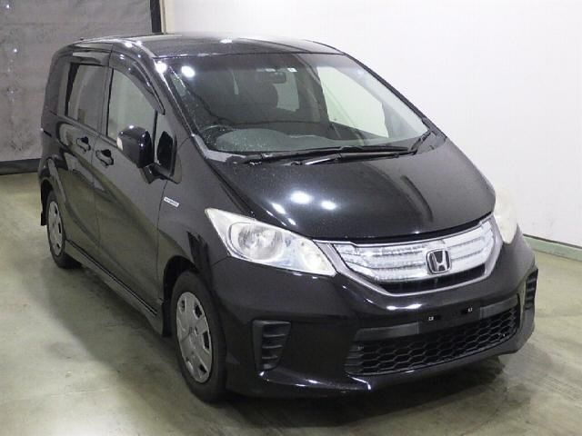 40049 HONDA FREED GP3 2012 г. (Honda Sendai)