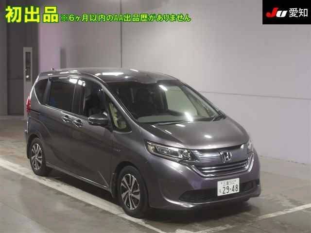 4024 HONDA FREED GB7 2017 г. (JU Aichi)