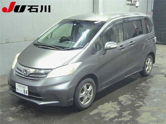 4115 HONDA FREED GB3 2012 г. (JU Ishikawa)