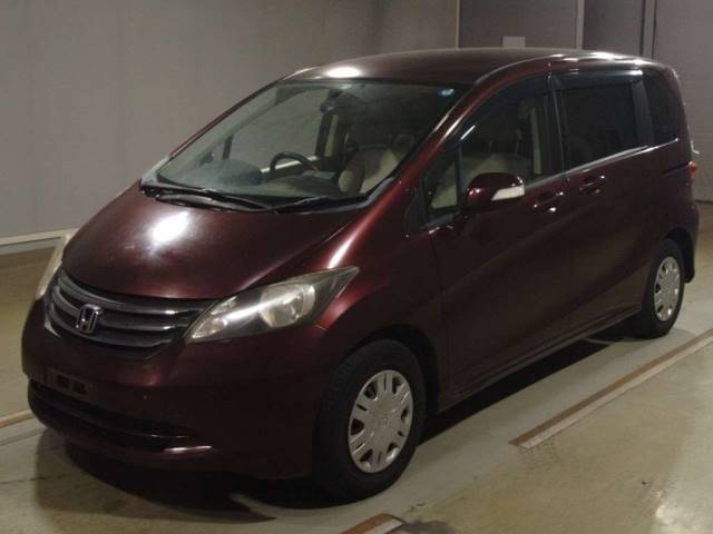 4195 HONDA FREED GB3 2011 г. (TAA Hyogo)