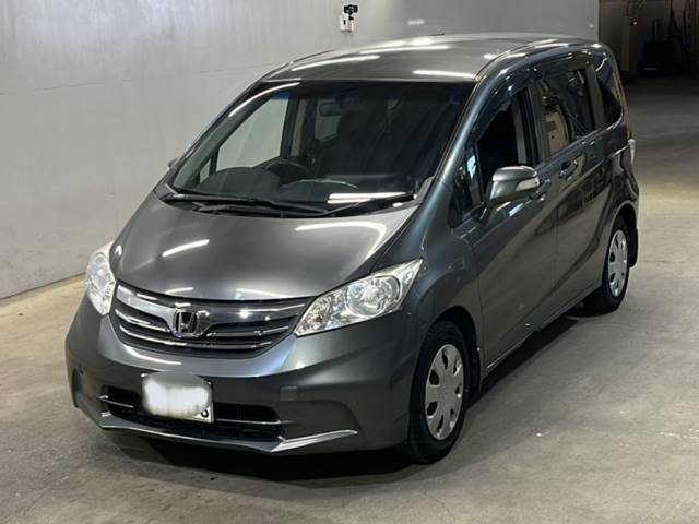 440 HONDA FREED GB3 2012 г. (KCAA Fukuoka)