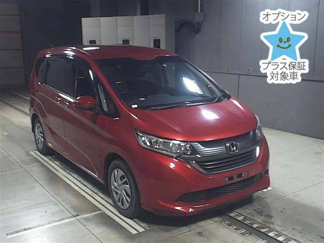 5290 HONDA FREED GB5 2018 г. (JU Gifu)