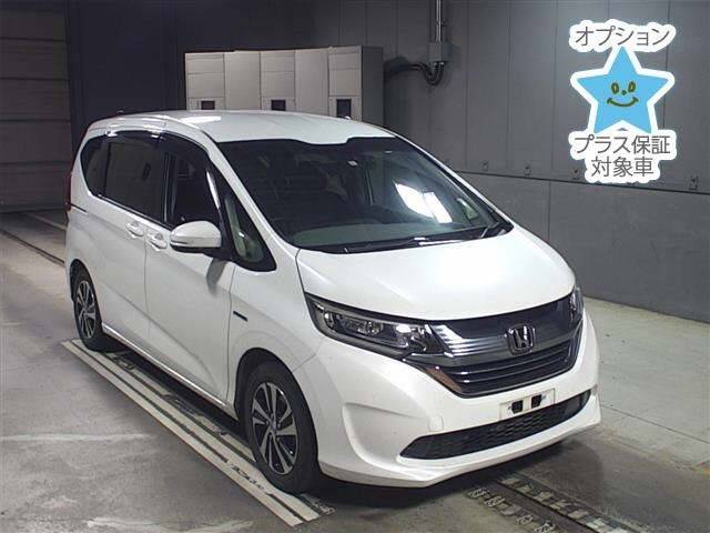 5355 HONDA FREED GB7 2017 г. (JU Gifu)