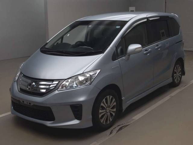 54004 HONDA FREED GP3 2013 г. (TAA Kantou)