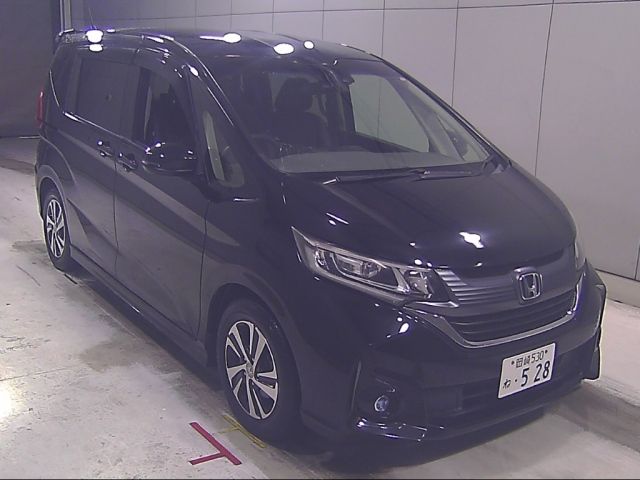 55052 HONDA FREED GB5 2016 г. (Honda Nagoya)