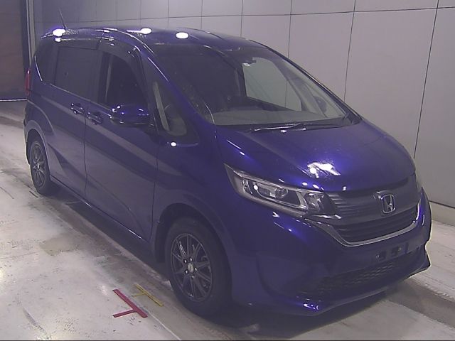 55065 HONDA FREED GB6 2019 г. (Honda Nagoya)