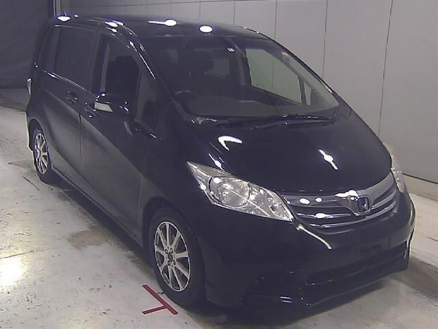 55080 HONDA FREED GB3 2012 г. (Honda Nagoya)