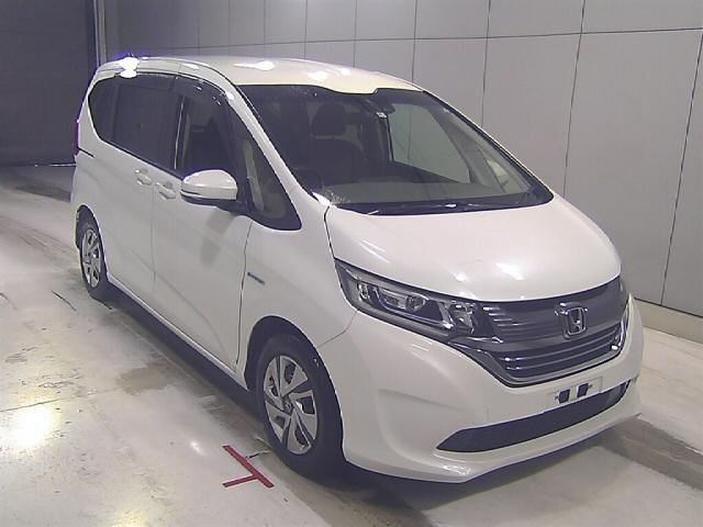 55182 HONDA FREED GB7 2018 г. (Honda Nagoya)