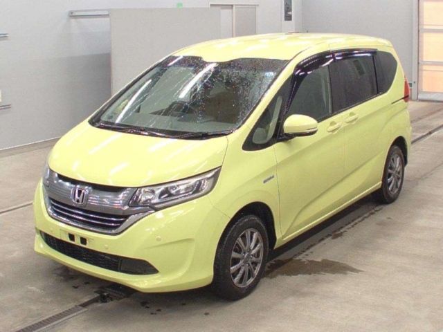 5526 HONDA FREED GB8 2017 г. (CAA Tohoku)